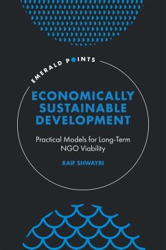 Economically Sustainable Development (eBook, PDF) - Shwayri, Raif