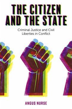 Citizen and the State (eBook, PDF) - Nurse, Angus