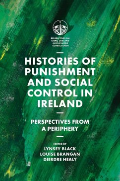 Cover Histories of Punishment and Social Control in Ireland (eBook, PDF)