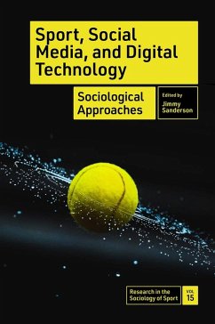 Cover Sport, Social Media, and Digital Technology (eBook, ePUB)