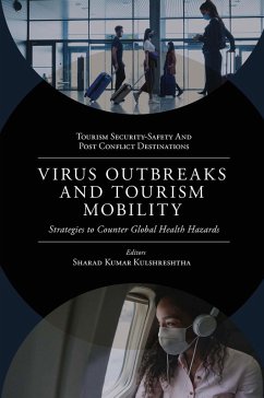 Cover Virus Outbreaks and Tourism Mobility (eBook, PDF)