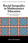 Racial Inequality in Mathematics Education (eBook, PDF) Racial Inequality in Mathematics Education (eBook, PDF)