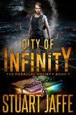 City of Infinity (Parallel Society, #7) (eBook, ePUB)