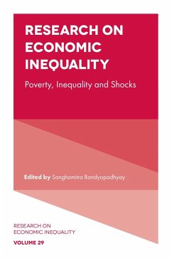 Cover Research on Economic Inequality (eBook, ePUB)