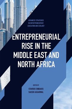 Entrepreneurial Rise in the Middle East and North Africa (eBook, PDF)