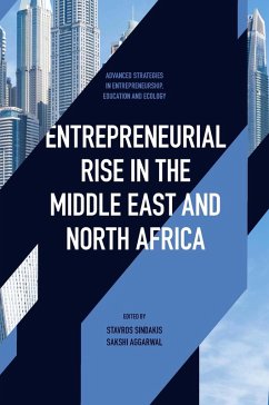 Cover Entrepreneurial Rise in the Middle East and North Africa (eBook, PDF)