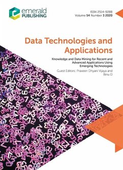 Cover Knowledge and Data mining for Recent and advanced applications using Emerging Technologies (eBook, PDF)