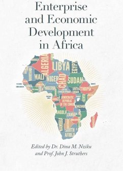 Cover Enterprise and Economic Development in Africa (eBook, PDF)