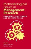 Methodological Issues in Management Research (eBook, PDF)