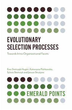 Evolutionary Selection Processes (eBook, PDF) - Stanczyk-Hugiet, Ewa