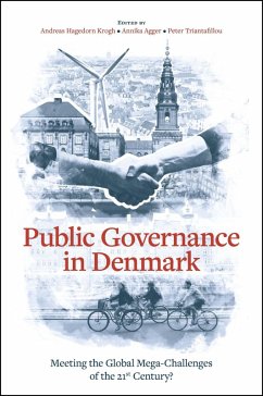 Public Governance in Denmark (eBook, ePUB)