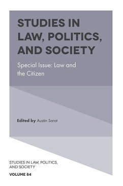 Cover Law and the Citizen (eBook, PDF)