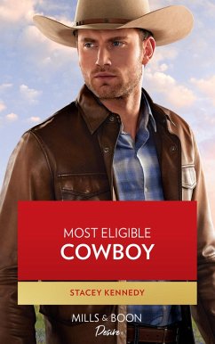 Cover Most Eligible Cowboy (eBook, ePUB)