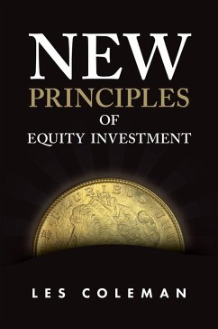 New Principles of Equity Investment (eBook, PDF) - Coleman, Les
