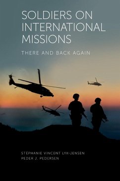 Soldiers on International Missions (eBook, PDF) - Lyk-Jensen, Stephanie Vincent