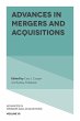 Advances in Mergers and Acquisitions... - Bild 1