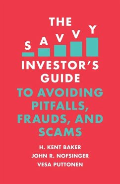 Cover Savvy Investor's Guide to Avoiding Pitfalls, Frauds, and Scams (eBook, PDF)