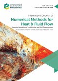 Numerical simulation of heat transfer and fluid flow processes (eBook, PDF)