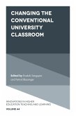 Changing the Conventional University Classroom (eBook, PDF)