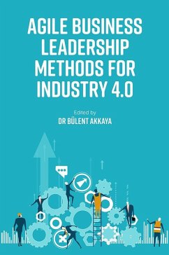 Cover Agile Business Leadership Methods for Industry 4.0 (eBook, PDF)