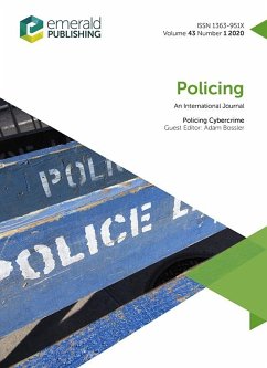Cover Policing Cybercrime (eBook, PDF)