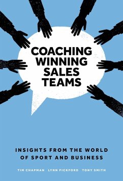 Coaching Winning Sales Teams (eBook, PDF) - Chapman, Tim