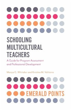 Cover Schooling Multicultural Teachers (eBook, PDF)