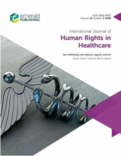 Cover Sex Trafficking and Violence Against Women (eBook, PDF)