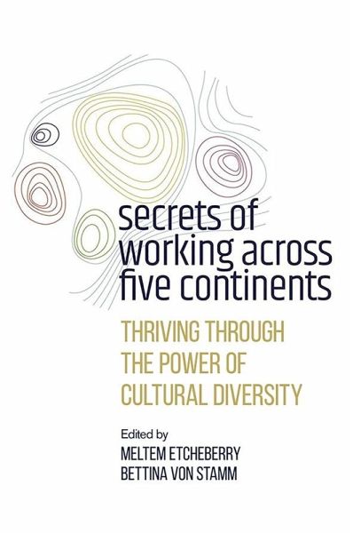 Secrets of Working Across Five Continents (eBook, PDF)