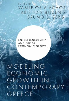 Cover Modeling Economic Growth in Contemporary Greece (eBook, ePUB)