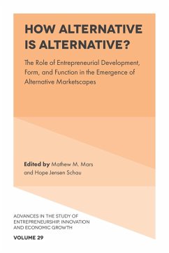 Cover How Alternative is Alternative? (eBook, PDF)