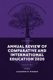 Annual Review of Comparative and International Education 2020 (eBook, PDF)