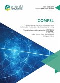 Theoretical Electrical Engineering (ISTET 2019) of COMPEL (eBook, PDF)