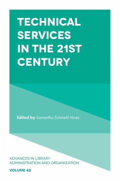 Cover Technical Services in the 21st Century (eBook, PDF)