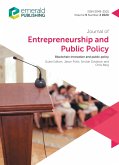 Blockchain Innovation and Public Policy (eBook, PDF)