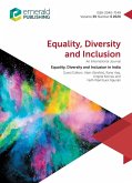 Equality, Diversity and Inclusion in India (eBook, PDF)
