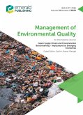 Green Supply Chains and Environmental Benchmarking - Implications for Emerging Economies (eBook, PDF)