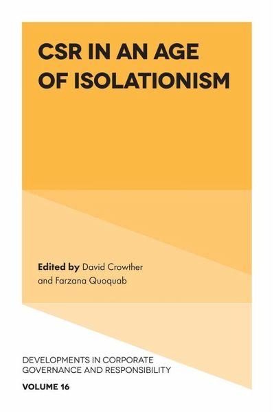 CSR in an age of Isolationism (eBook, PDF) CSR in an age of Isolationism (eBook, PDF)