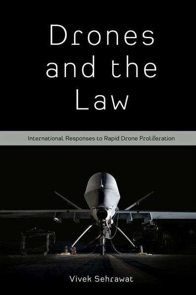 Drones and the Law (eBook, PDF)