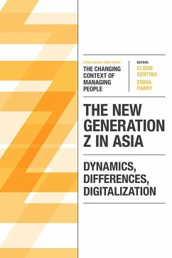 New Generation Z in Asia (eBook, PDF)