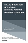 ICT and Innovation in Teaching Learning Methods in Higher Education (eBook, PDF)