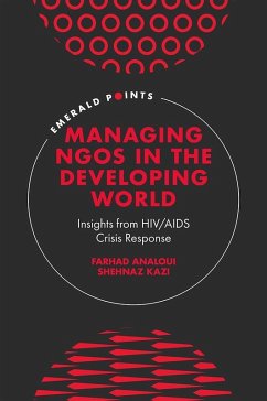 Cover Managing NGOs in the Developing World (eBook, PDF)