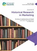 History of Marketing Theory and Thought (eBook, PDF)