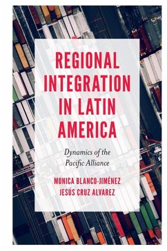 Cover Regional Integration in Latin America (eBook, PDF)