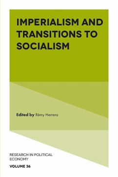 Cover Imperialism and Transitions to Socialism (eBook, PDF)