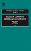 Issues in corporate governance and finance (eBook, PDF)
