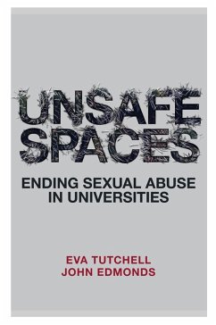 Cover Unsafe Spaces (eBook, PDF)