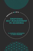 Emotional self-management in academia (eBook, PDF)