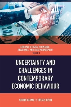 Uncertainty and Challenges in Contemporary Economic Behaviour (eBook, PDF)