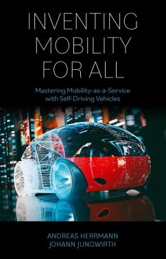 Inventing Mobility for All (eBook, ePUB) - Herrmann, Andreas